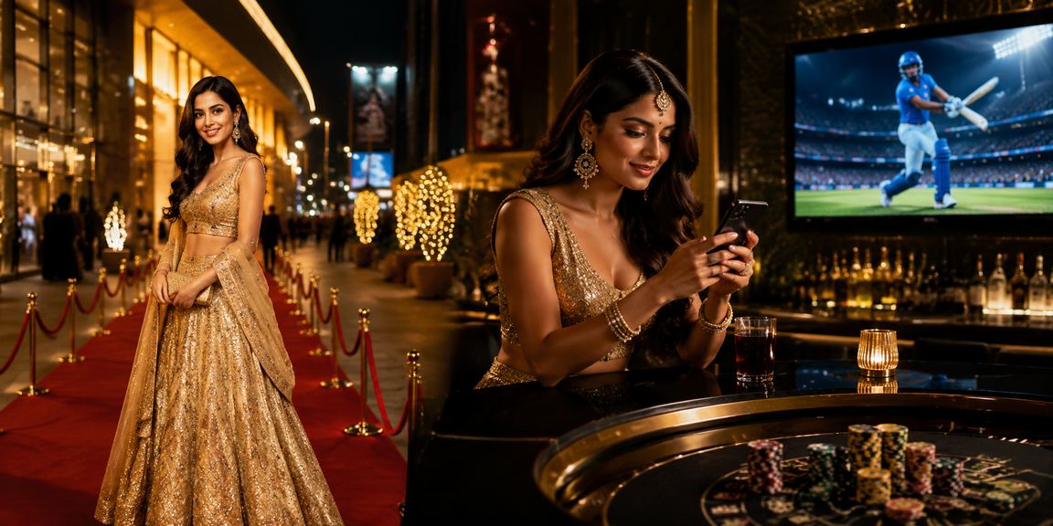 Delhi cricket and gaming platform environment