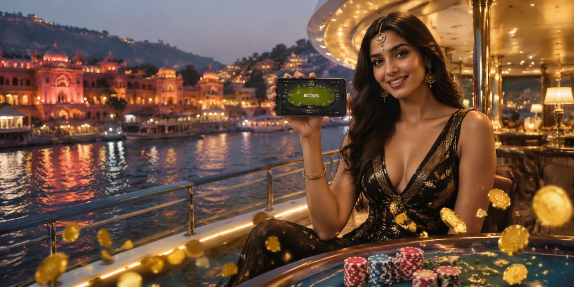 Indian player registering online for sports betting